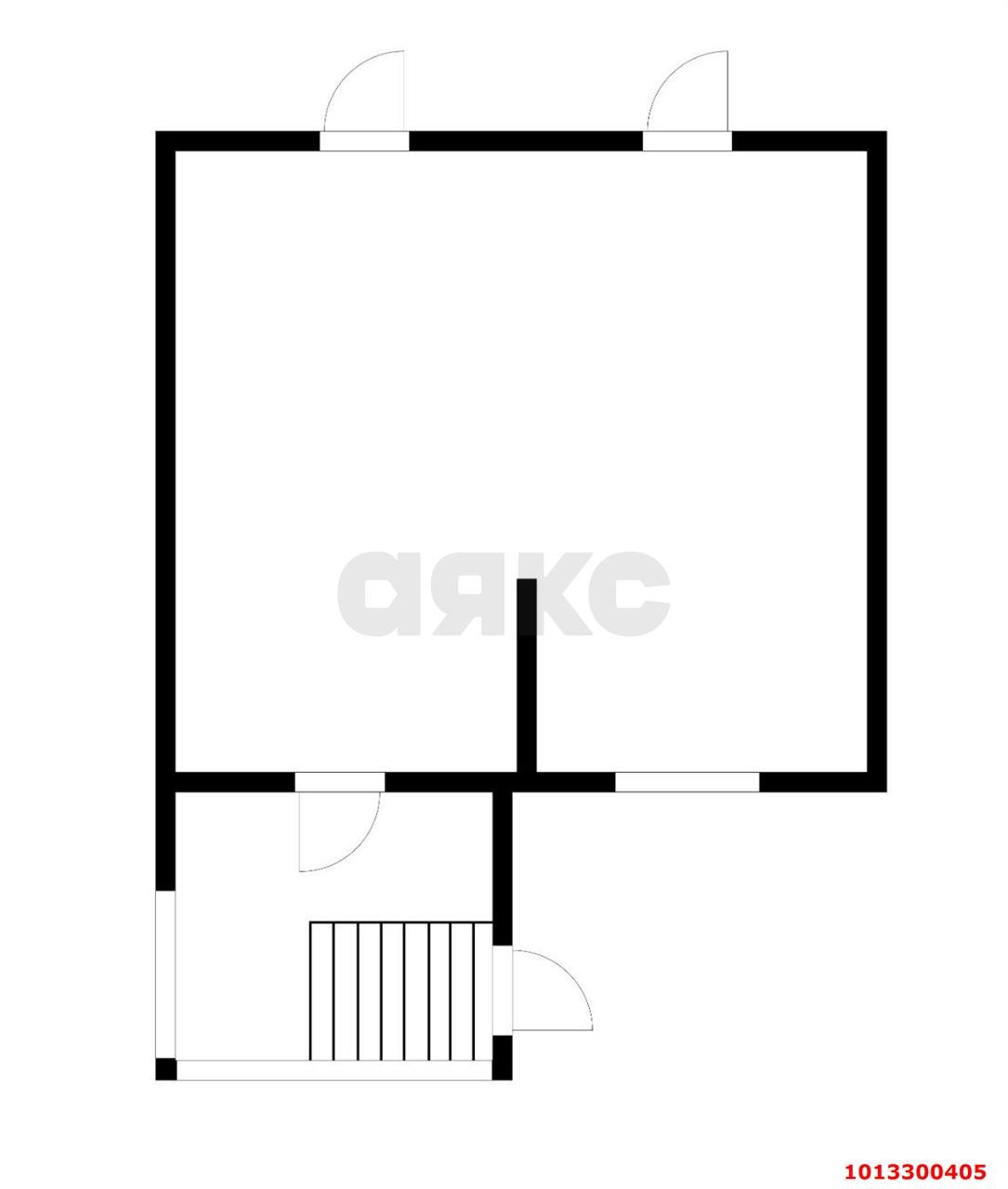 Фото №3: Торговое помещение 36 м² - Краснодар, Славянский, ул. Заполярная, 35к1