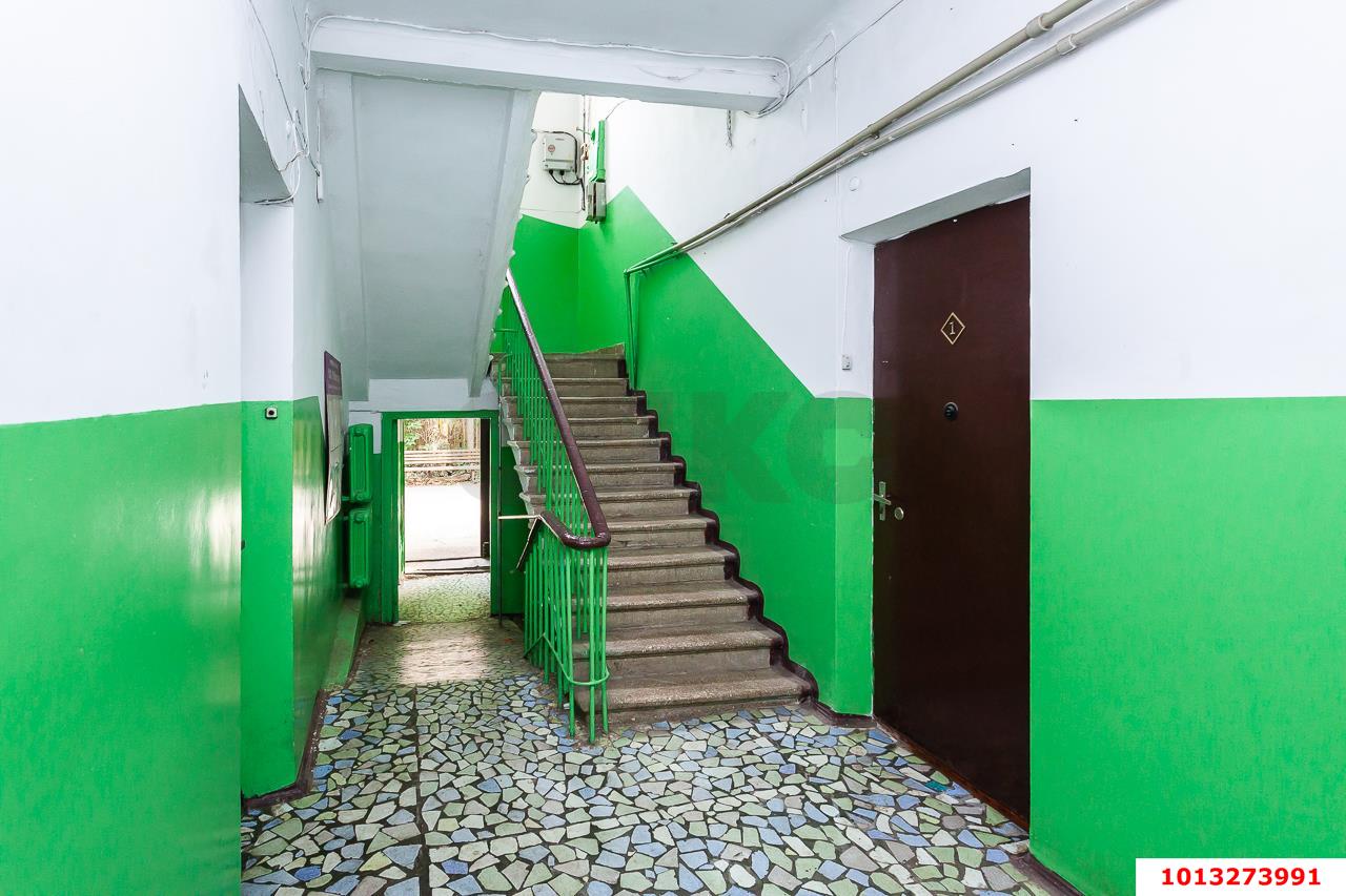 Фото №14: 3-комнатная квартира 58&nbsp;м², 1/2&nbsp;эт. - Краснодар, Прикубанский внутригородской округ, мкр. имени Н.И. Вавилова, ул. имени Калинина, 1к13