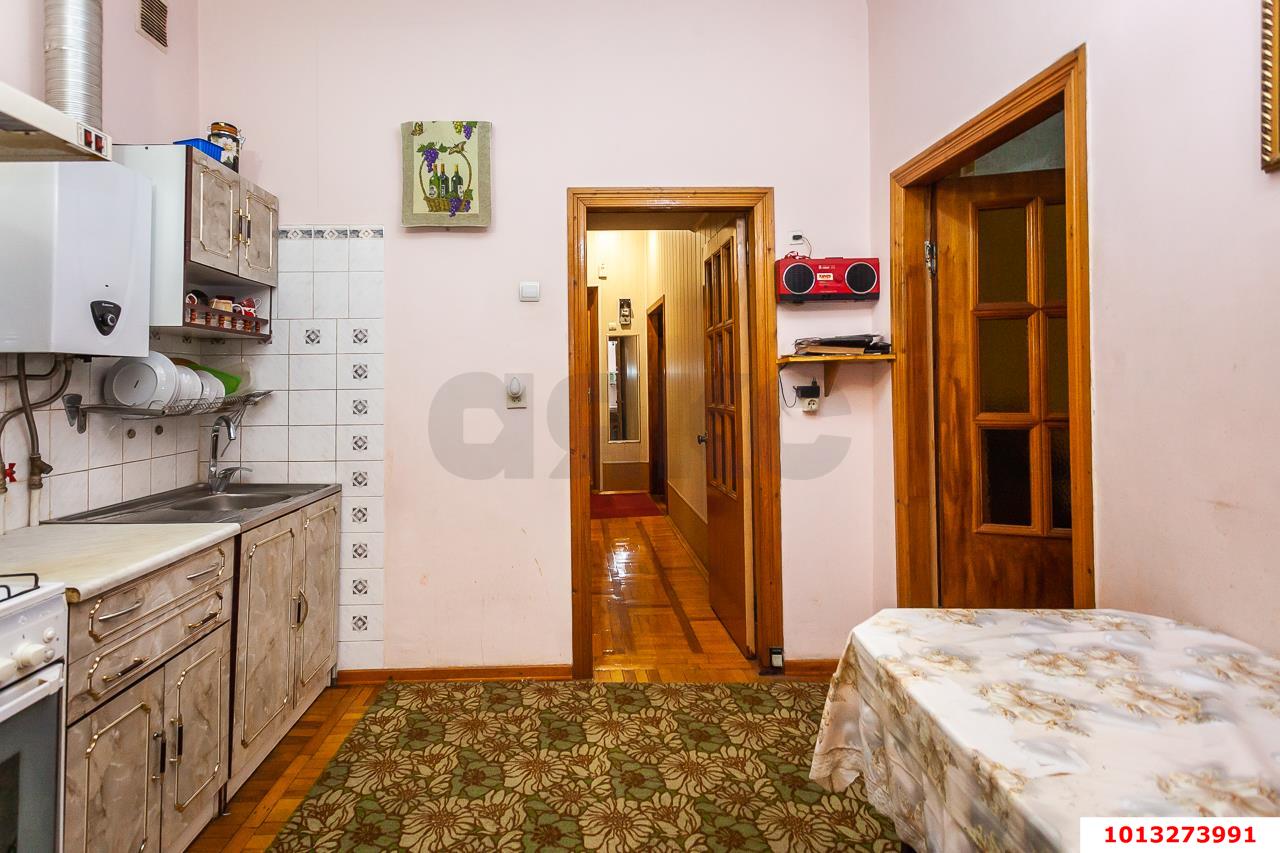 Фото №5: 3-комнатная квартира 58&nbsp;м², 1/2&nbsp;эт. - Краснодар, Прикубанский внутригородской округ, мкр. имени Н.И. Вавилова, ул. имени Калинина, 1к13