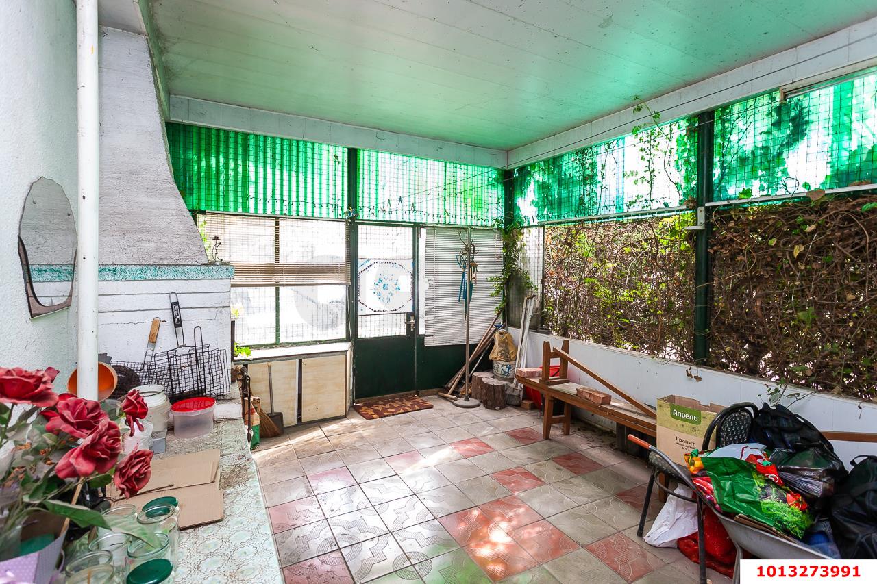 Фото №11: 3-комнатная квартира 58&nbsp;м², 1/2&nbsp;эт. - Краснодар, Прикубанский внутригородской округ, мкр. имени Н.И. Вавилова, ул. имени Калинина, 1к13