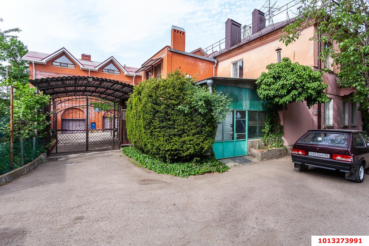 Фото №17: 3-комнатная квартира 58&nbsp;м², 1/2&nbsp;эт. - Краснодар, Прикубанский внутригородской округ, мкр. имени Н.И. Вавилова, ул. имени Калинина, 1к13