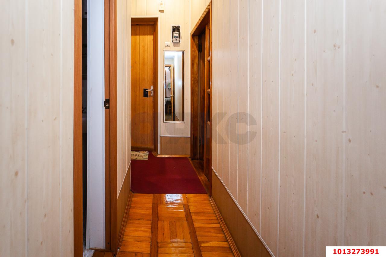 Фото №10: 3-комнатная квартира 58&nbsp;м², 1/2&nbsp;эт. - Краснодар, Прикубанский внутригородской округ, мкр. имени Н.И. Вавилова, ул. имени Калинина, 1к13