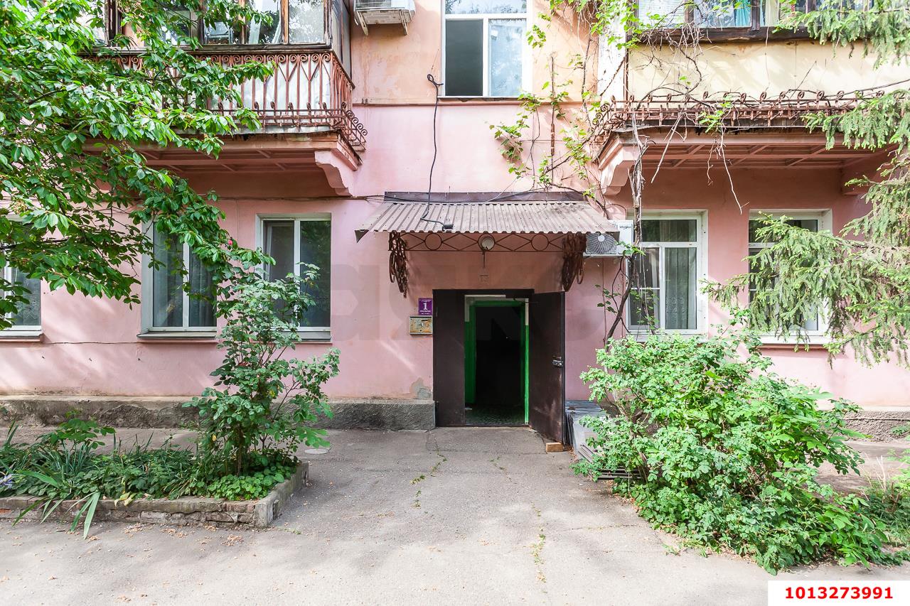 Фото №15: 3-комнатная квартира 58&nbsp;м², 1/2&nbsp;эт. - Краснодар, Прикубанский внутригородской округ, мкр. имени Н.И. Вавилова, ул. имени Калинина, 1к13