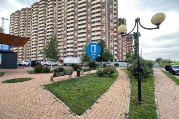 Фото №1: Торговое помещение 52 м² - Краснодар, мкр. имени Петра Метальникова, ул. Ростовское шоссе, 30/6