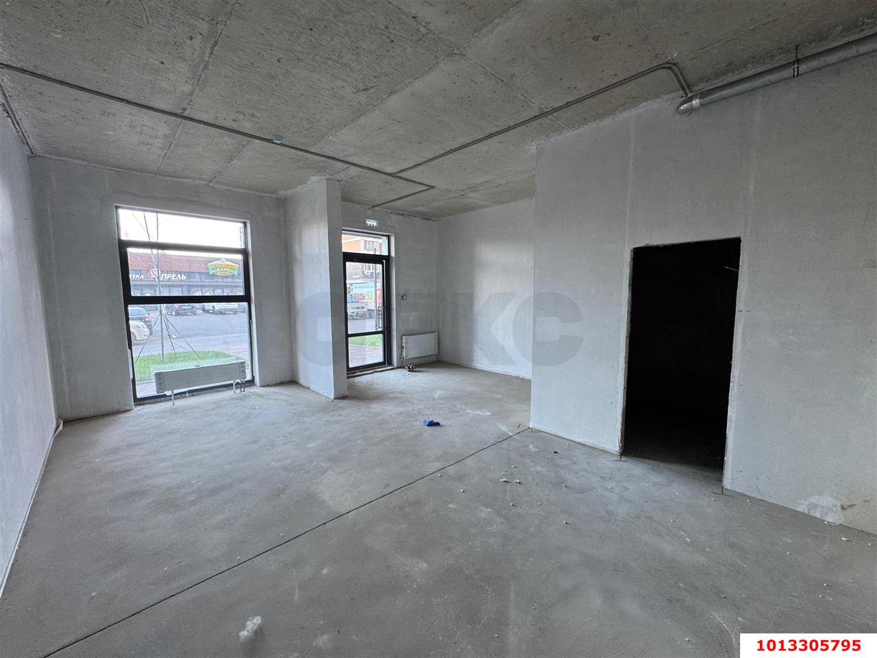 Фото №4: Торговое помещение 50&nbsp;м², 1/19&nbsp;эт. - Краснодар, Прикубанский внутригородской округ, имени Петра Метальникова, мкр. ЖК Лучший, ул. Ростовское шоссе, 30/6к3
