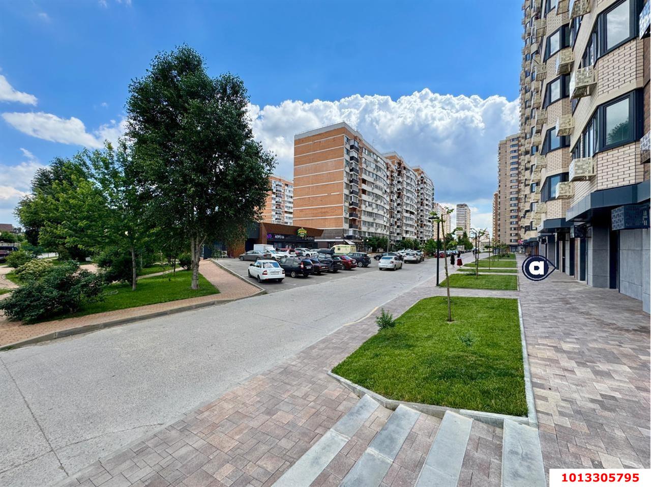 Фото №8: Торговое помещение 50&nbsp;м², 1/19&nbsp;эт. - Краснодар, Прикубанский внутригородской округ, имени Петра Метальникова, мкр. ЖК Лучший, ул. Ростовское шоссе, 30/6к3