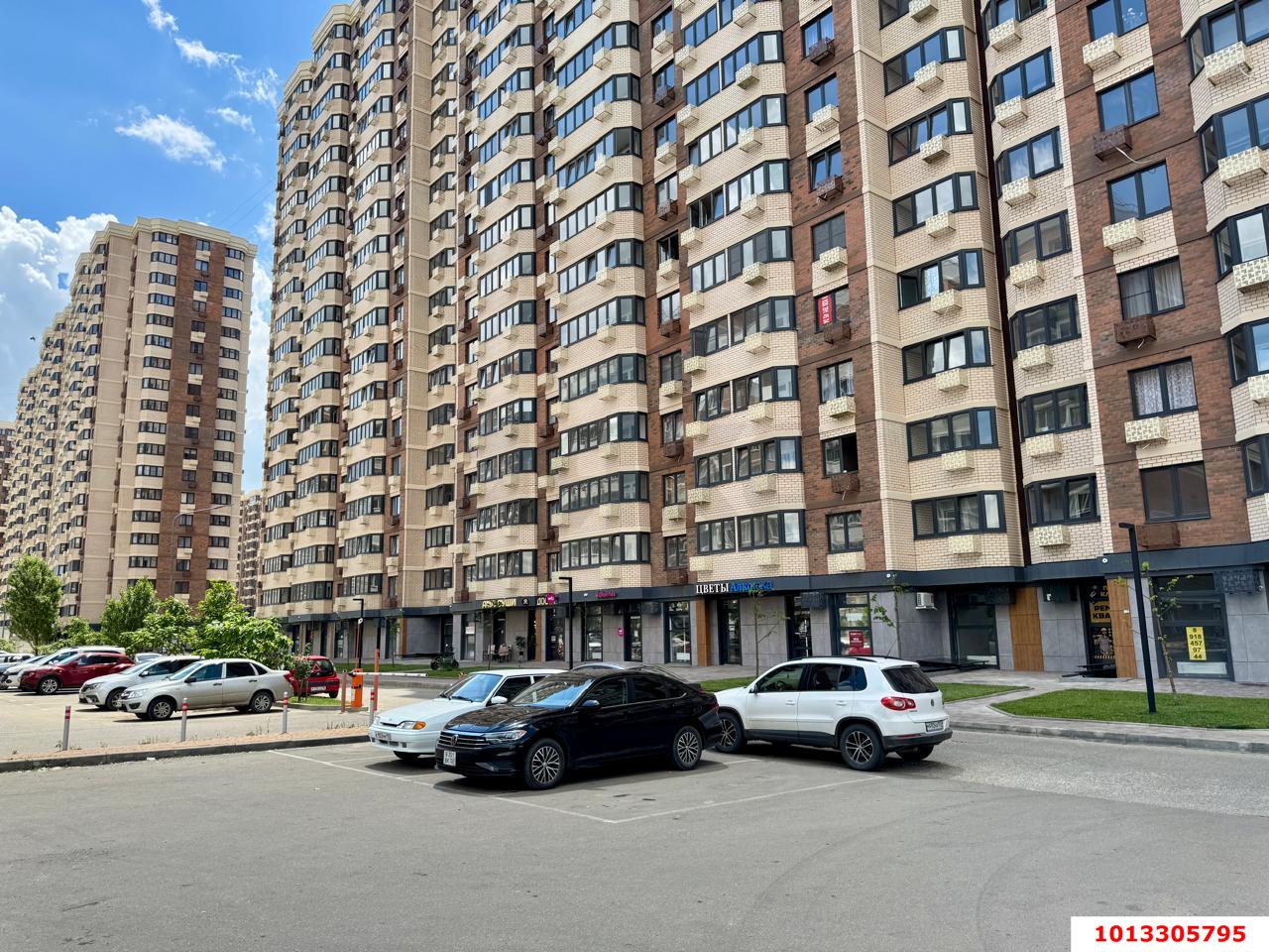 Фото №7: Торговое помещение 50&nbsp;м², 1/19&nbsp;эт. - Краснодар, Прикубанский внутригородской округ, имени Петра Метальникова, мкр. ЖК Лучший, ул. Ростовское шоссе, 30/6к3