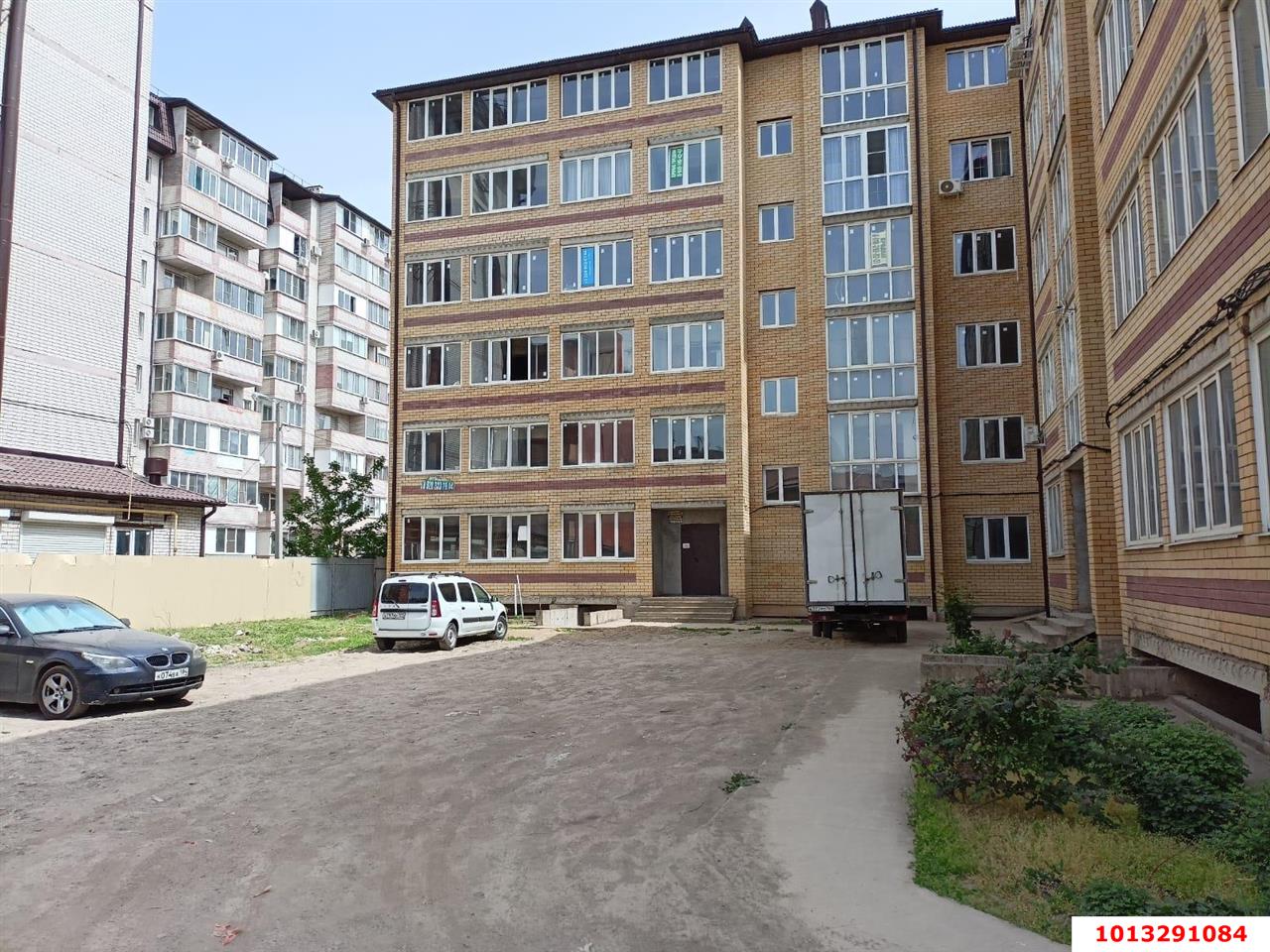 Фото №10: 1-комнатная квартира 37 м² - Российский, Прикубанский внутригородской округ, ул. Куликова Поля, 25