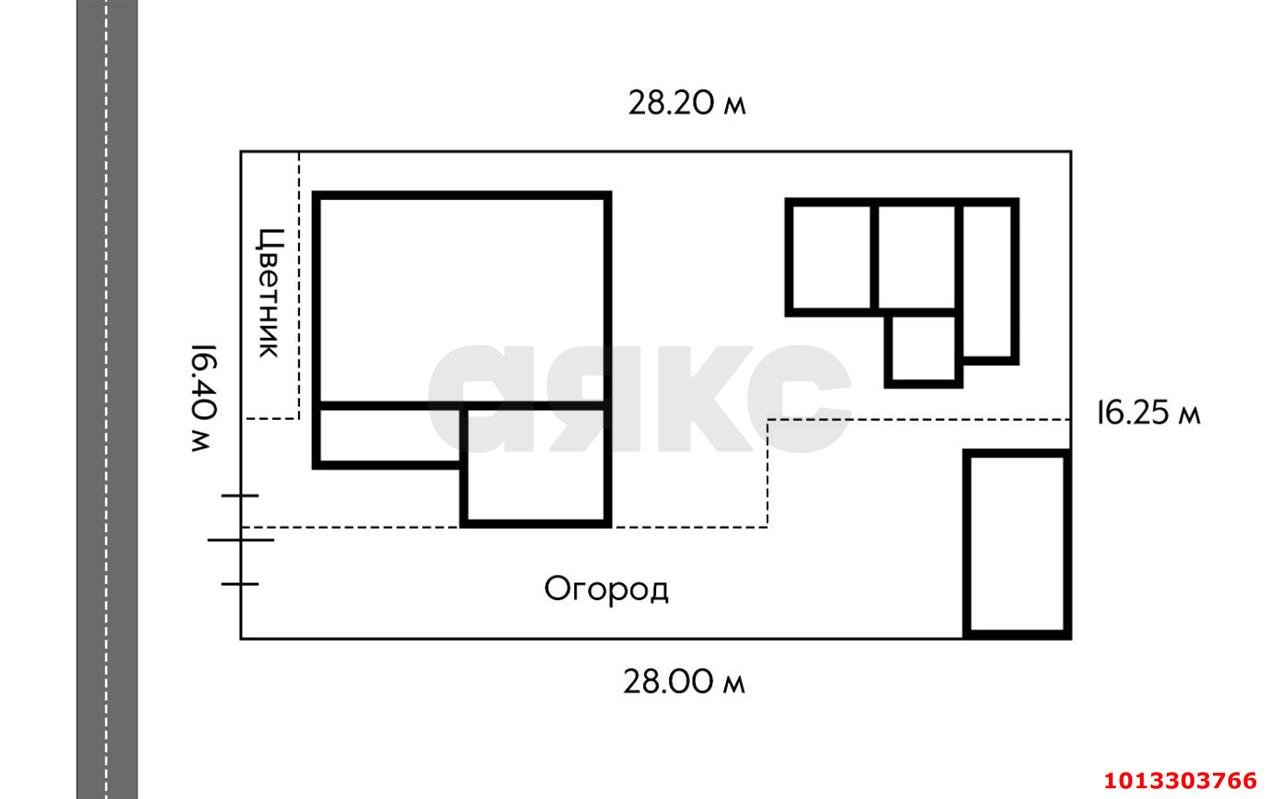 Фото №4: Дом 67 м² + 4.5 сот. - Краснодар, 9-й километр, пр-д Полевой