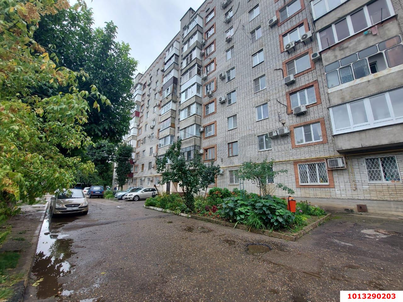 Фото №2: 1-комнатная квартира 42 м² - Краснодар, Пашковский, ул. Фадеева, 15