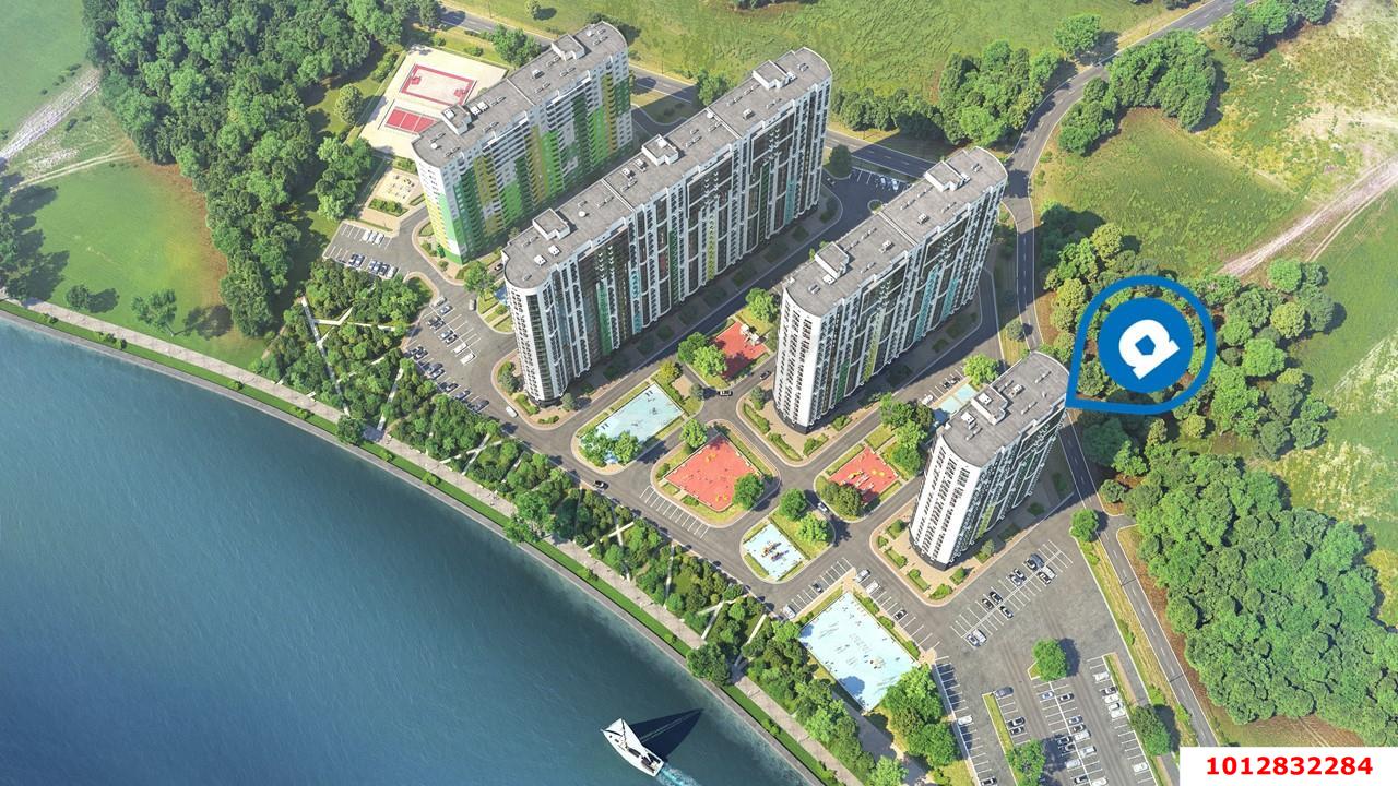 Фото №2: Торговое помещение 69&nbsp;м², 1/24&nbsp;эт. - Краснодар, Карасунский внутригородской округ, мкр. Почтовый, ул. имени Валерия Гассия, 4/7к4