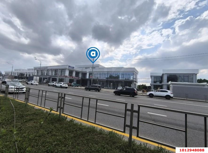 Фото №1: Офисное помещение 730&nbsp;м², 3/3&nbsp;эт. - Краснодар, Прикубанский внутригородской округ, Завод Радиоизмерительных Приборов, мкр. Ростовское Шоссе, ул. Ростовское шоссе, 22/9