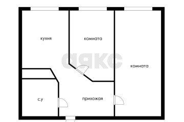 Фото №1: 2-комнатная квартира 61 м² - Краснодар, мкр. имени Петра Метальникова, ул. Петра Метальникова, 5