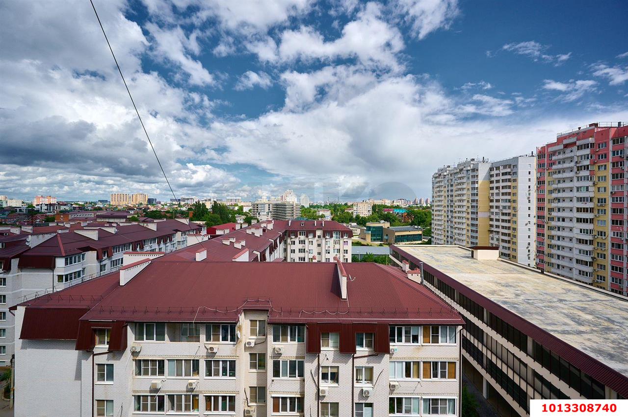 Фото №14: 1-комнатная квартира 41&nbsp;м², 10/11&nbsp;эт. - Краснодар, Карасунский внутригородской округ, мкр. Черёмушки, ул. Селезнёва, 4/5