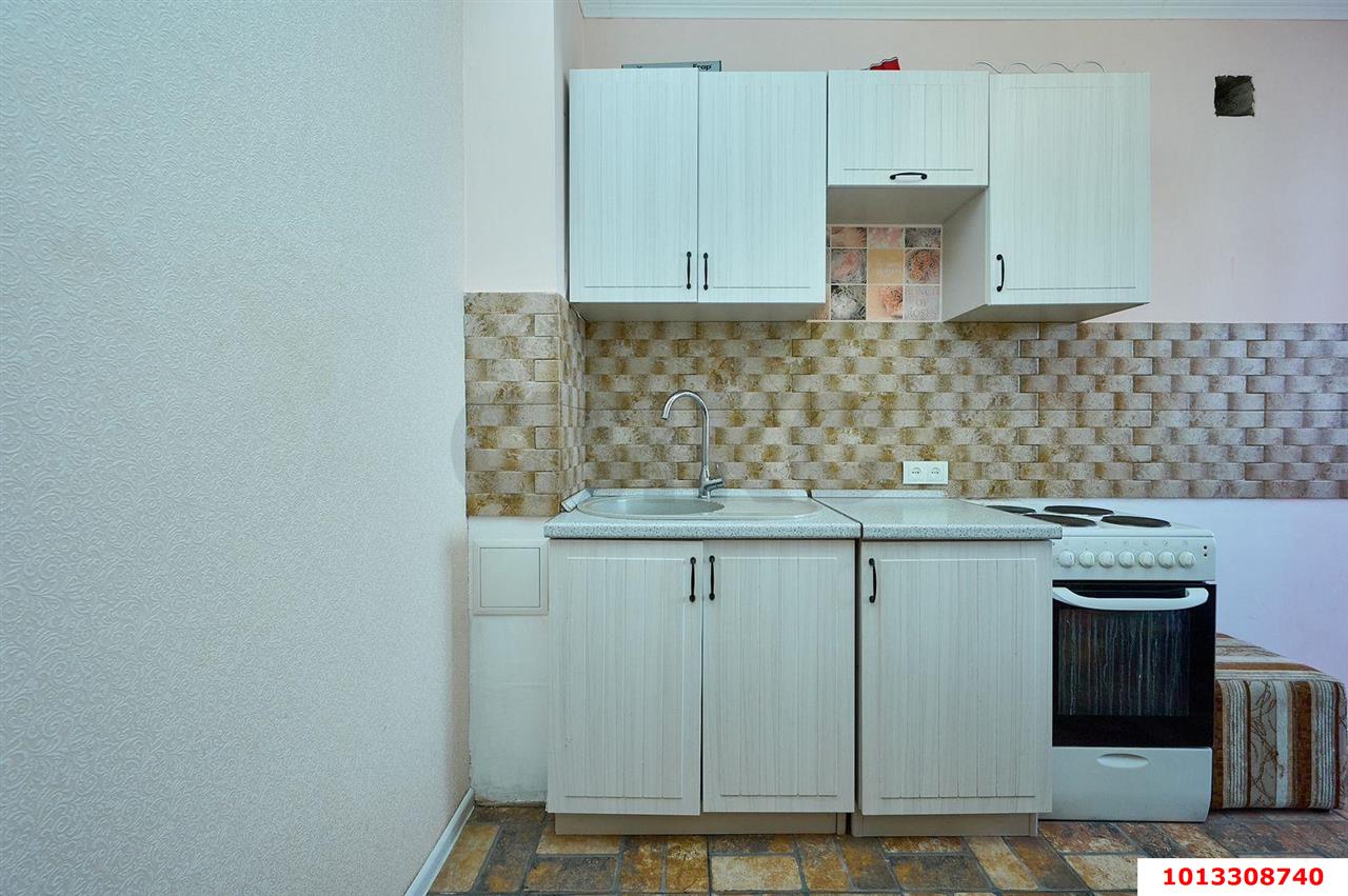 Фото №6: 1-комнатная квартира 41&nbsp;м², 10/11&nbsp;эт. - Краснодар, Карасунский внутригородской округ, мкр. Черёмушки, ул. Селезнёва, 4/5