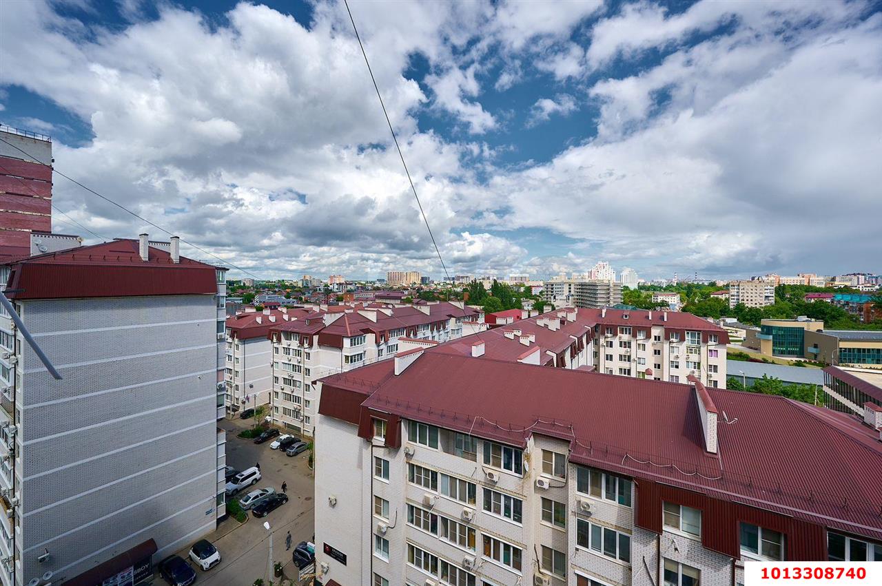 Фото №13: 1-комнатная квартира 41&nbsp;м², 10/11&nbsp;эт. - Краснодар, Карасунский внутригородской округ, мкр. Черёмушки, ул. Селезнёва, 4/5