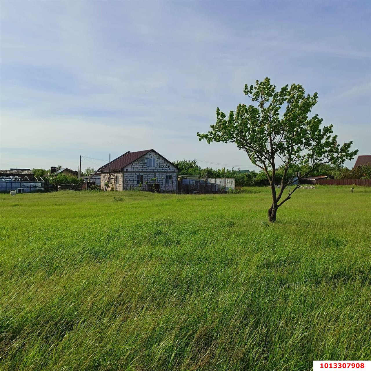 Фото №5: Участок садоводство 10 сот. - СНТ Урожайное, Прикубанский внутригородской округ, ул. Земляничная, 19