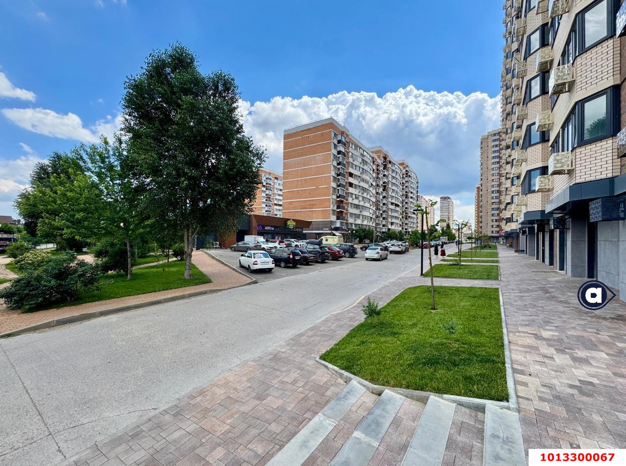 Фото №3: Торговое помещение 51&nbsp;м², 1/19&nbsp;эт. - Краснодар, Прикубанский внутригородской округ, имени Петра Метальникова, мкр. ЖК Лучший, ул. Ростовское шоссе, 30/6к3