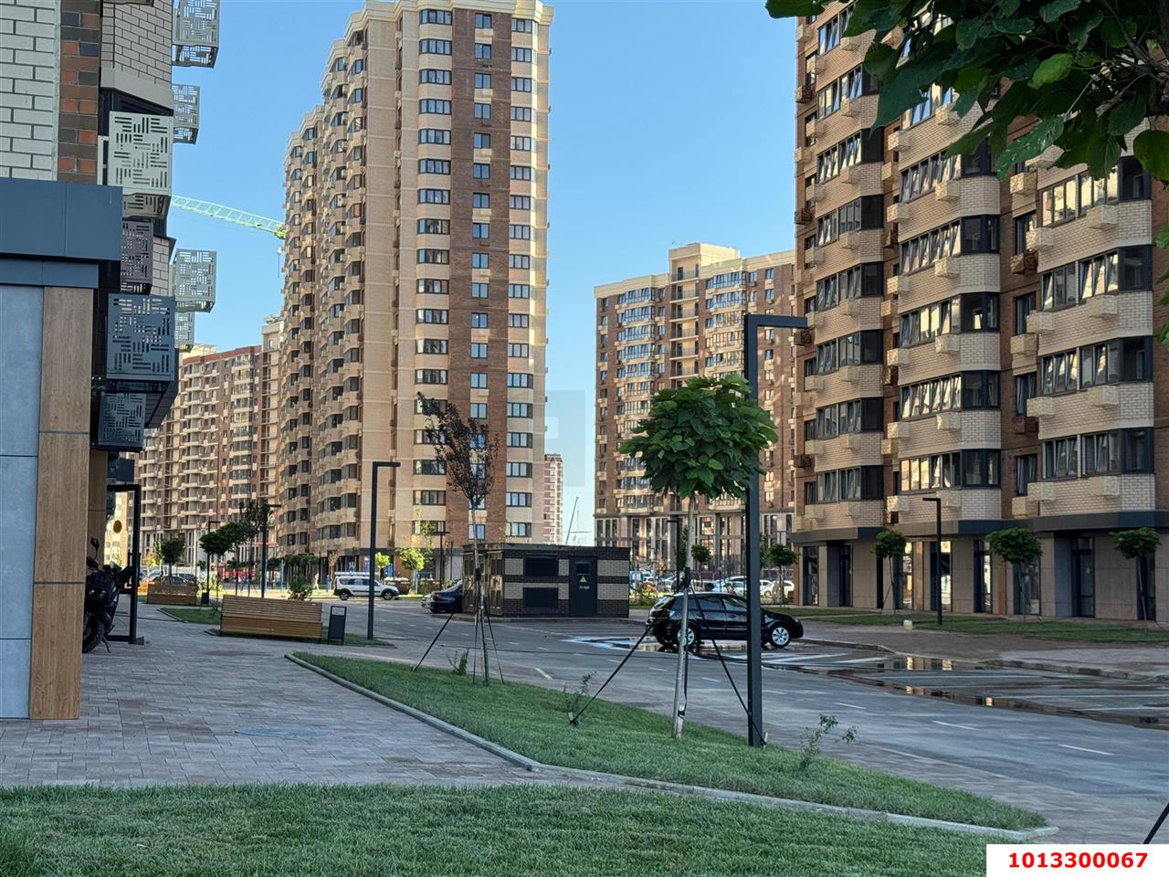 Фото №6: Торговое помещение 51&nbsp;м², 1/19&nbsp;эт. - Краснодар, Прикубанский внутригородской округ, имени Петра Метальникова, мкр. ЖК Лучший, ул. Ростовское шоссе, 30/6к3