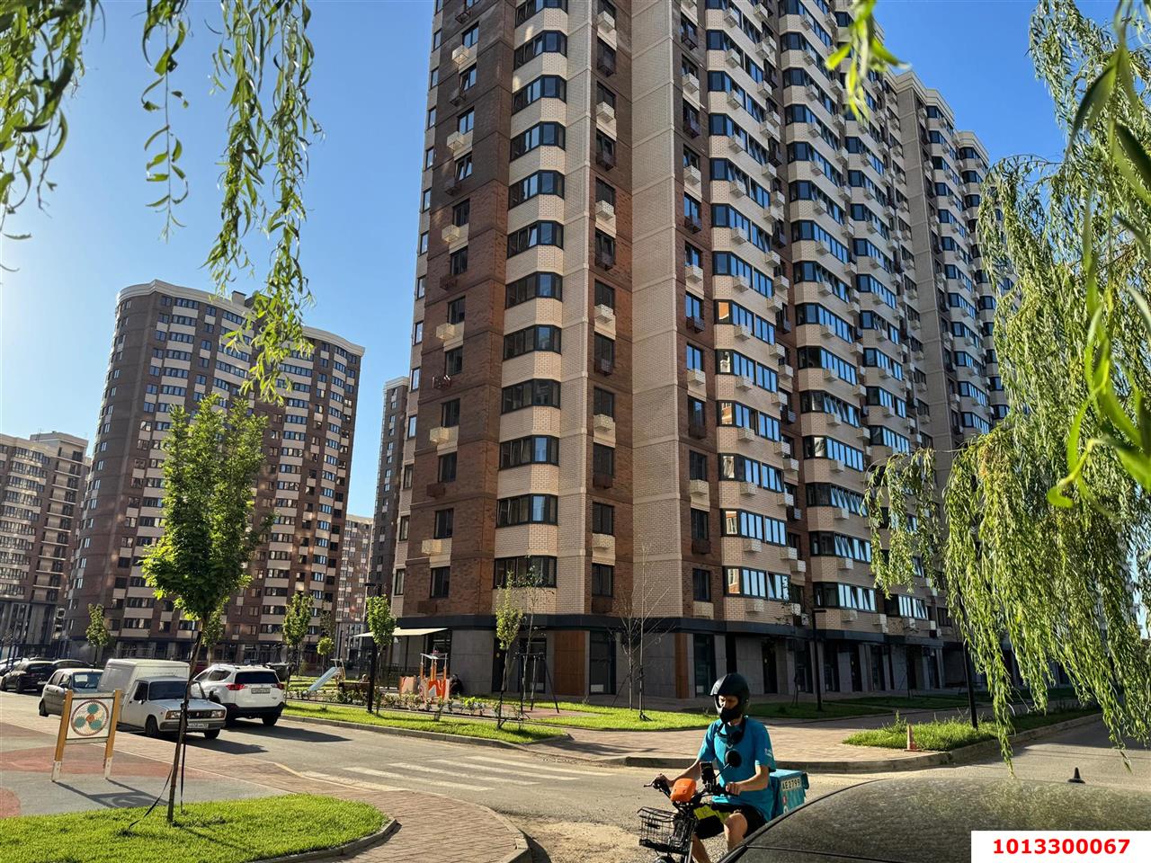 Фото №7: Торговое помещение 51&nbsp;м², 1/19&nbsp;эт. - Краснодар, Прикубанский внутригородской округ, имени Петра Метальникова, мкр. ЖК Лучший, ул. Ростовское шоссе, 30/6к3