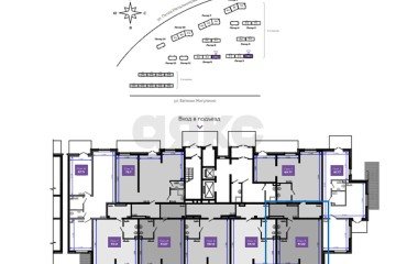 Фото №4: Торговое помещение 52 м² - Краснодар, мкр. жилой комплекс Лучший, аллея Григория Пономаренко