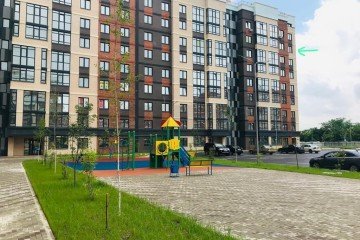 Фото №4: 2-комнатная квартира 51 м² - Краснодар, мкр. жилой комплекс Облака, ул. имени Генерала Корнилова, 9к2