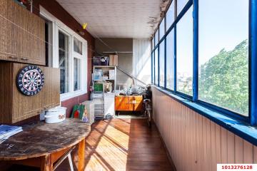 Фото №1: 2-комнатная квартира 58&nbsp;м², 6/10&nbsp;эт. - Краснодар, мкр. Центральный, ул. Гоголя, 23