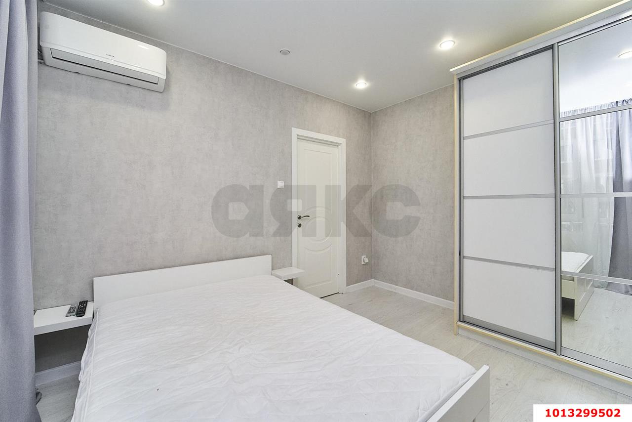Фото №4: 3-комнатная квартира 62&nbsp;м², 9/10&nbsp;эт. - Краснодар, Прикубанский внутригородской округ, Восточно-Кругликовский, мкр. ЖК Андерсен, ул. Героев-Разведчиков, 48