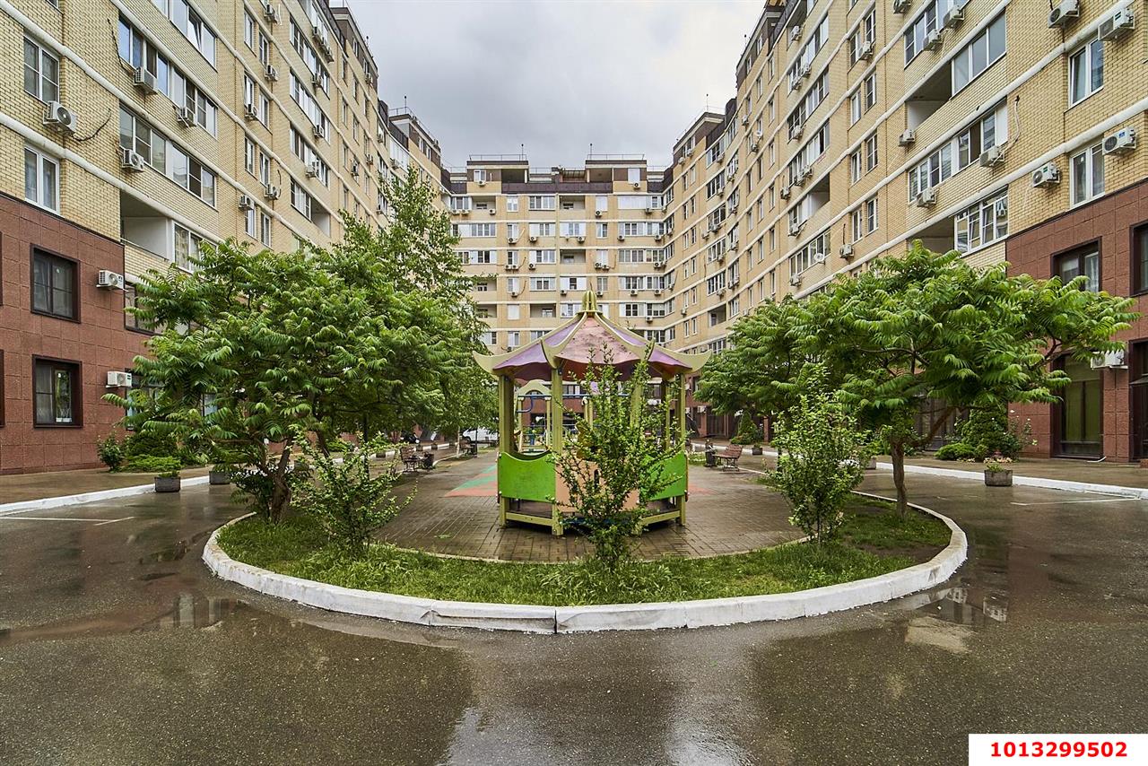 Фото №18: 3-комнатная квартира 62&nbsp;м², 9/10&nbsp;эт. - Краснодар, Прикубанский внутригородской округ, Восточно-Кругликовский, мкр. ЖК Андерсен, ул. Героев-Разведчиков, 48