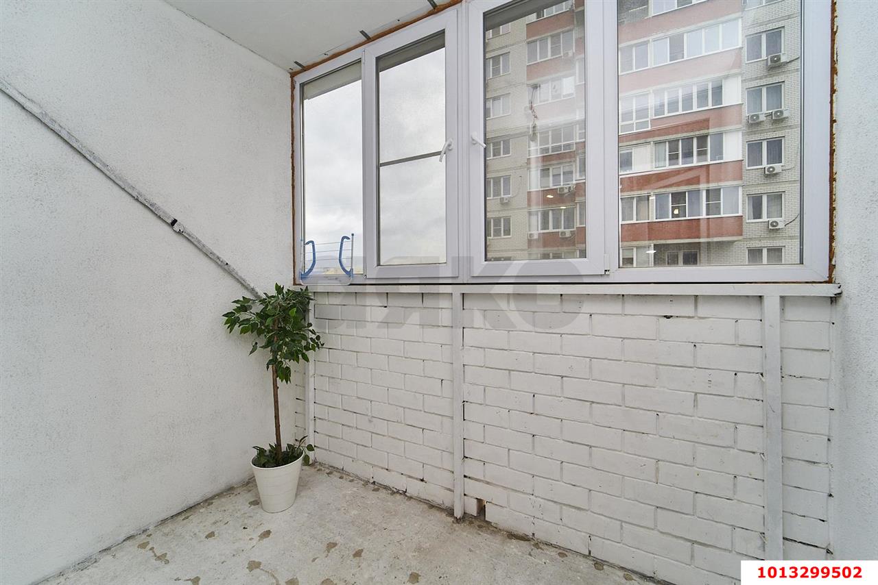 Фото №10: 3-комнатная квартира 62&nbsp;м², 9/10&nbsp;эт. - Краснодар, Прикубанский внутригородской округ, Восточно-Кругликовский, мкр. ЖК Андерсен, ул. Героев-Разведчиков, 48