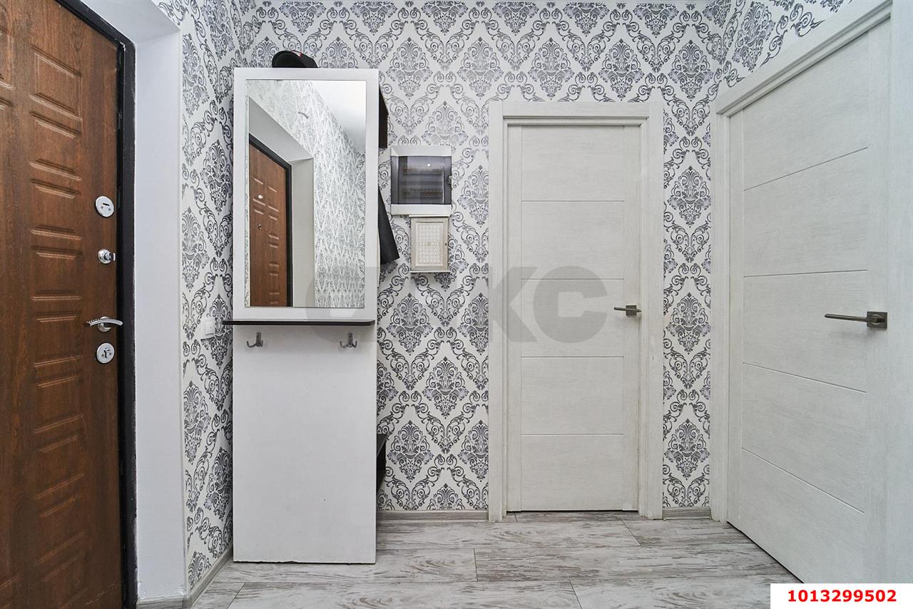 Фото №7: 3-комнатная квартира 62&nbsp;м², 9/10&nbsp;эт. - Краснодар, Прикубанский внутригородской округ, Восточно-Кругликовский, мкр. ЖК Андерсен, ул. Героев-Разведчиков, 48