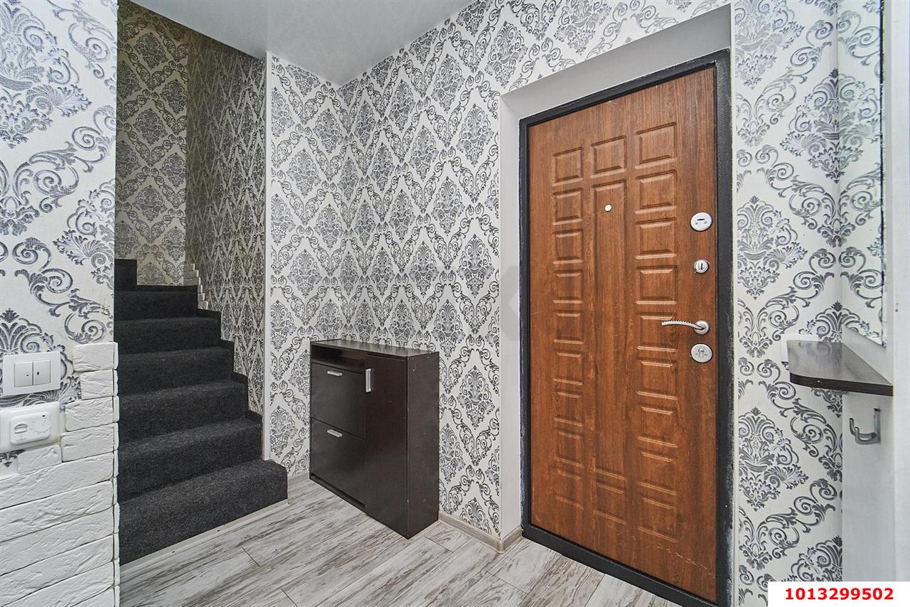 Фото №8: 3-комнатная квартира 62&nbsp;м², 9/10&nbsp;эт. - Краснодар, Прикубанский внутригородской округ, Восточно-Кругликовский, мкр. ЖК Андерсен, ул. Героев-Разведчиков, 48