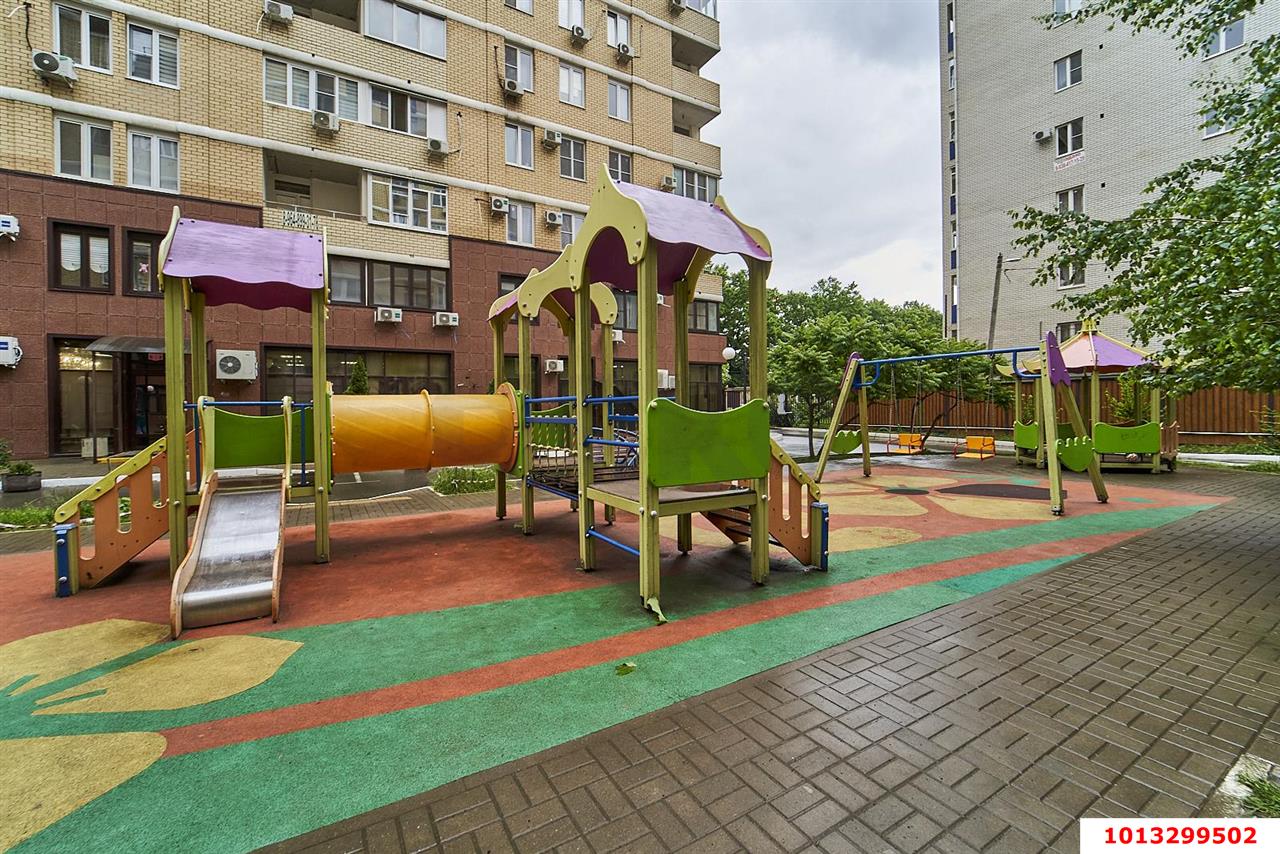 Фото №17: 3-комнатная квартира 62&nbsp;м², 9/10&nbsp;эт. - Краснодар, Прикубанский внутригородской округ, Восточно-Кругликовский, мкр. ЖК Андерсен, ул. Героев-Разведчиков, 48