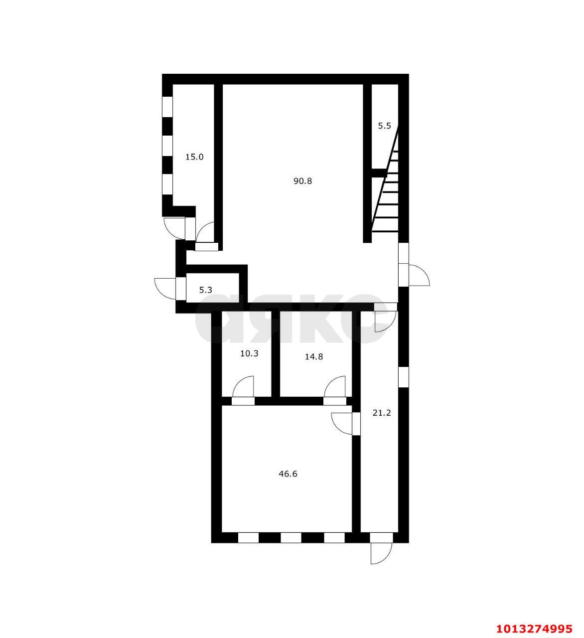 Фото №12: Отдельное здание 318 м² - Васюринская, ул. Ставского, 21