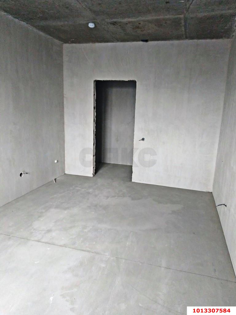 Фото №5: 1-комнатная квартира 34&nbsp;м², 23/24&nbsp;эт. - Краснодар, Прикубанский внутригородской округ, мкр. Музыкальный, ул. Российская, 257/7