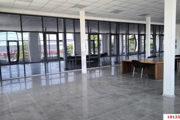 Фото №1: Офисное помещение 256&nbsp;м², 2/3&nbsp;эт. - Краснодар, мкр. Ростовское Шоссе, ул. Ростовское шоссе, 23