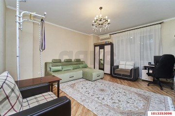 Фото №4: 2-комнатная квартира 80 м² - Краснодар, мкр. Фестивальный, 