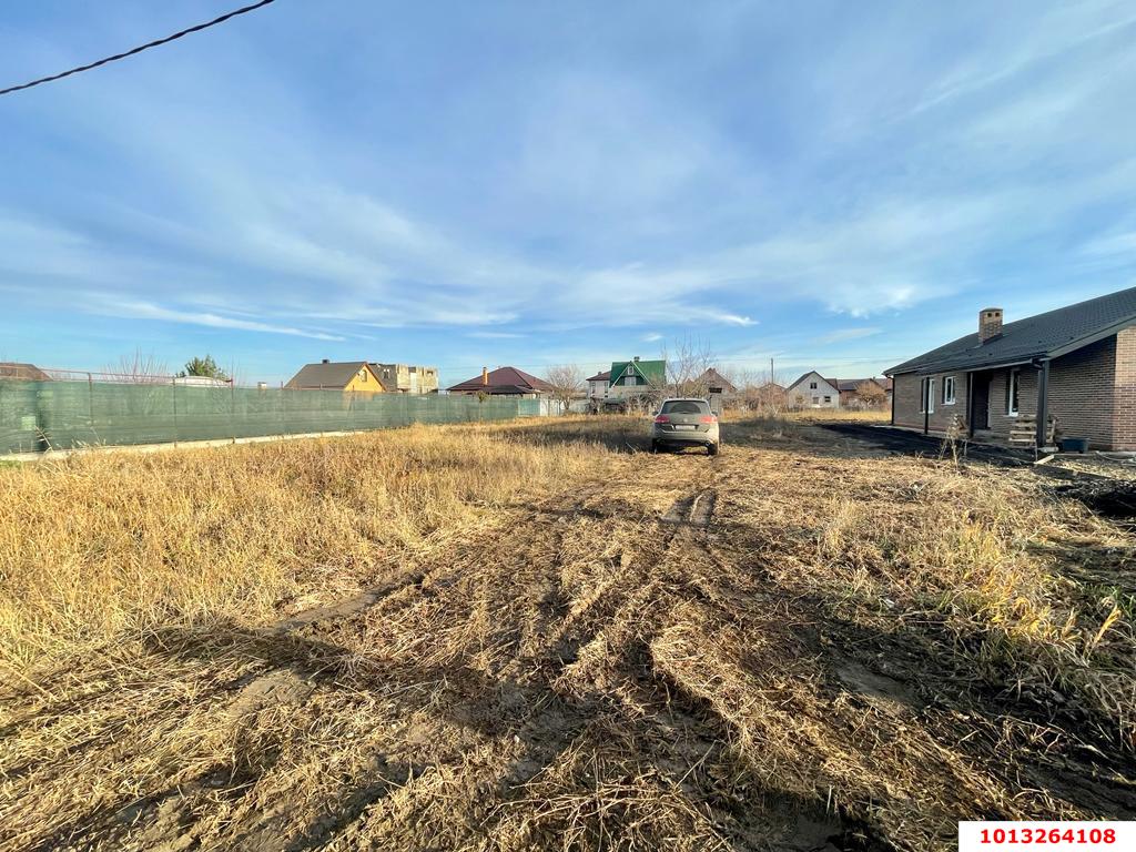 Фото №2: Участок садоводство 6.04 сот. - СНТ Хуторок, Прикубанский внутригородской округ, ул. 3-я Линия, 144/2