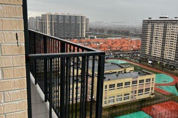 Фото №4: 2-комнатная квартира 55 м² - Краснодар, мкр. жилой комплекс Дружный, ул. Адмирала Серебрякова, 3к1