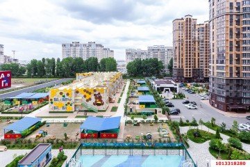 Фото №3: 3-комнатная квартира 70 м² - Краснодар, мкр. Достояние, 