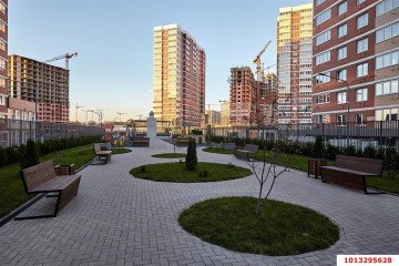 Фото №2: 2-комнатная квартира 48 м² - Краснодар, мкр. жилой комплекс Самолёт, ул. Западный Обход, 39/2к5