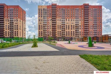 Фото №2: 2-комнатная квартира 50 м² - Краснодар, мкр. Карасунский внутригородской округ, ул. Владимира Жириновского, 1к8