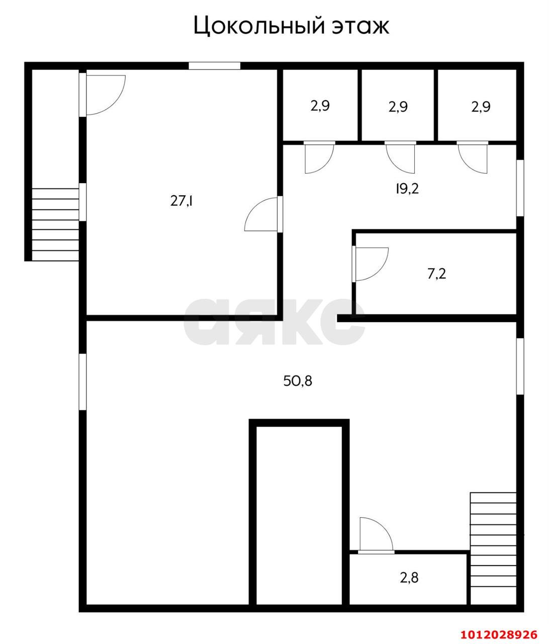 Фото №20: Отдельное здание 506 м² - Краснодар, Центральный, ул. Чапаева, 12