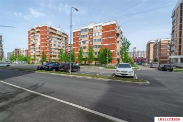 Фото №1: 1-комнатная квартира 38&nbsp;м², 5/8&nbsp;эт. - Краснодар, мкр. жилой комплекс Лиговский, ул. Академика Фёдорова, 4
