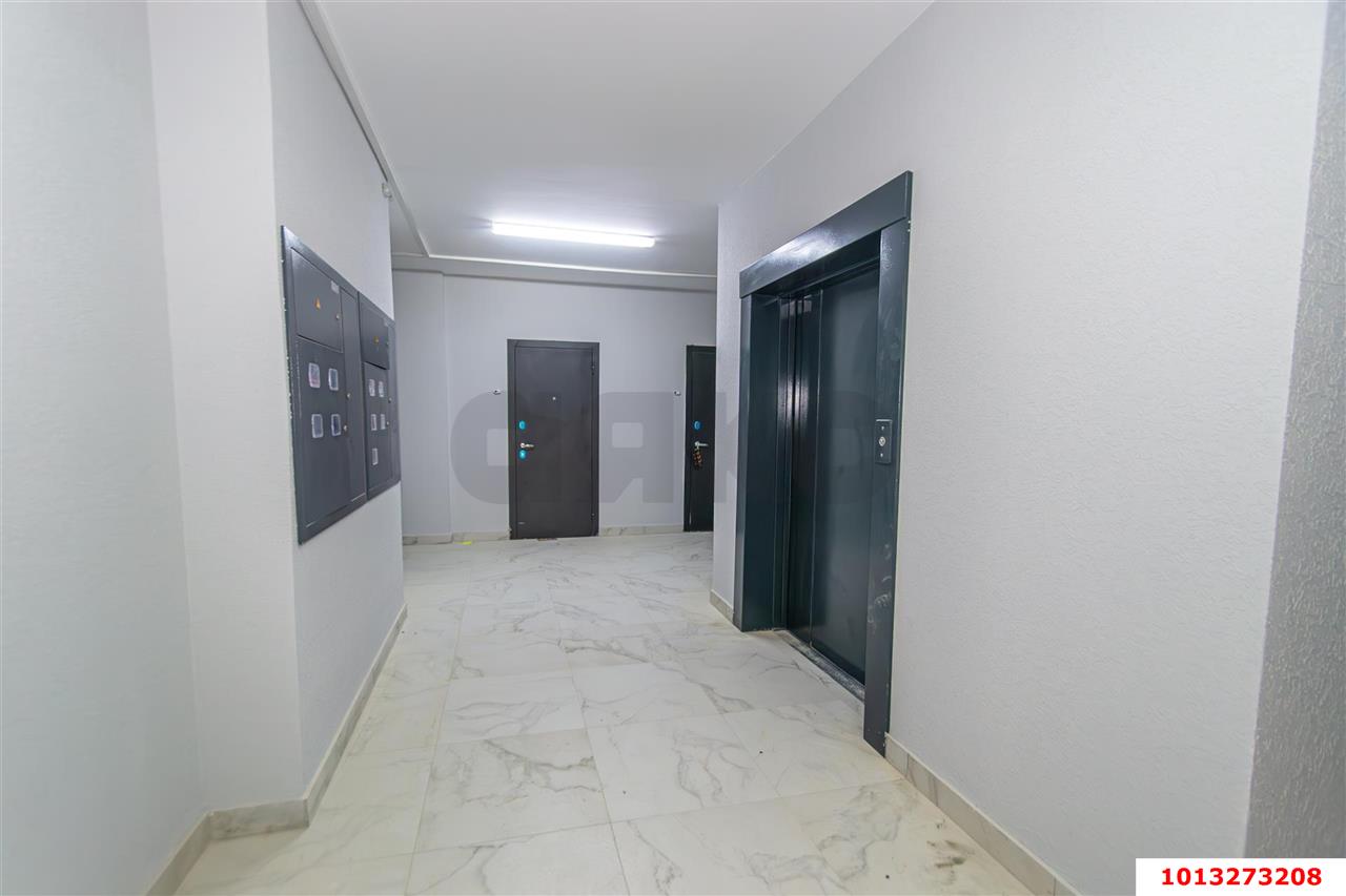 Фото №4: 1-комнатная квартира 40&nbsp;м², 5/8&nbsp;эт. - Краснодар, Прикубанский внутригородской округ, мкр. жилой комплекс Лиговский, ул. Академика Фёдорова, 4
