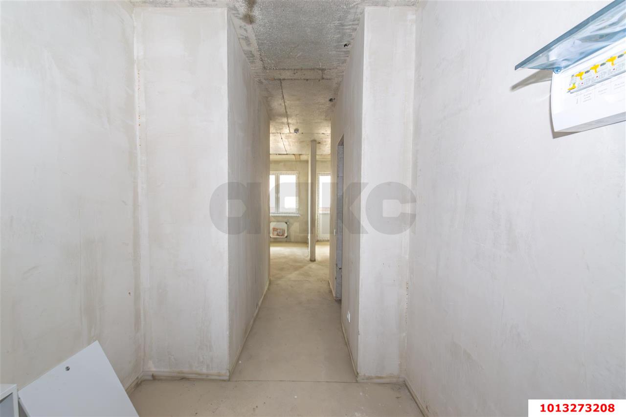 Фото №10: 1-комнатная квартира 40&nbsp;м², 5/8&nbsp;эт. - Краснодар, Прикубанский внутригородской округ, мкр. жилой комплекс Лиговский, ул. Академика Фёдорова, 4
