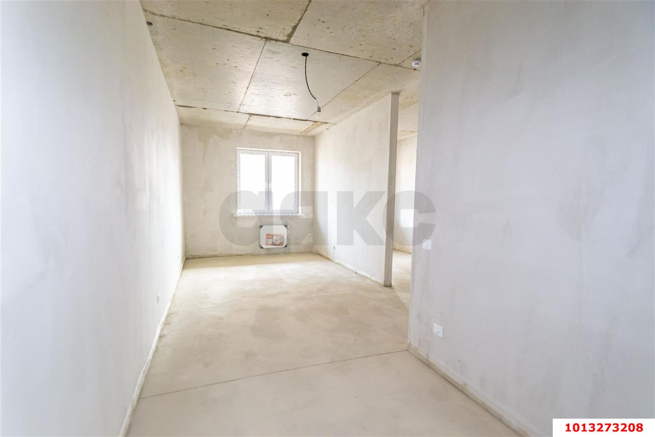 Фото №9: 1-комнатная квартира 40&nbsp;м², 5/8&nbsp;эт. - Краснодар, Прикубанский внутригородской округ, мкр. жилой комплекс Лиговский, ул. Академика Фёдорова, 4