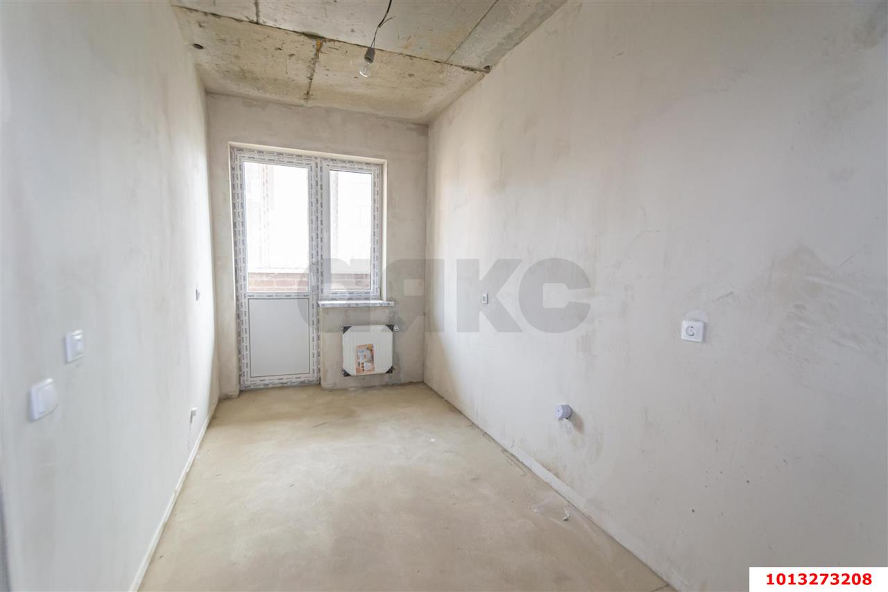 Фото №8: 1-комнатная квартира 40&nbsp;м², 5/8&nbsp;эт. - Краснодар, Прикубанский внутригородской округ, мкр. жилой комплекс Лиговский, ул. Академика Фёдорова, 4