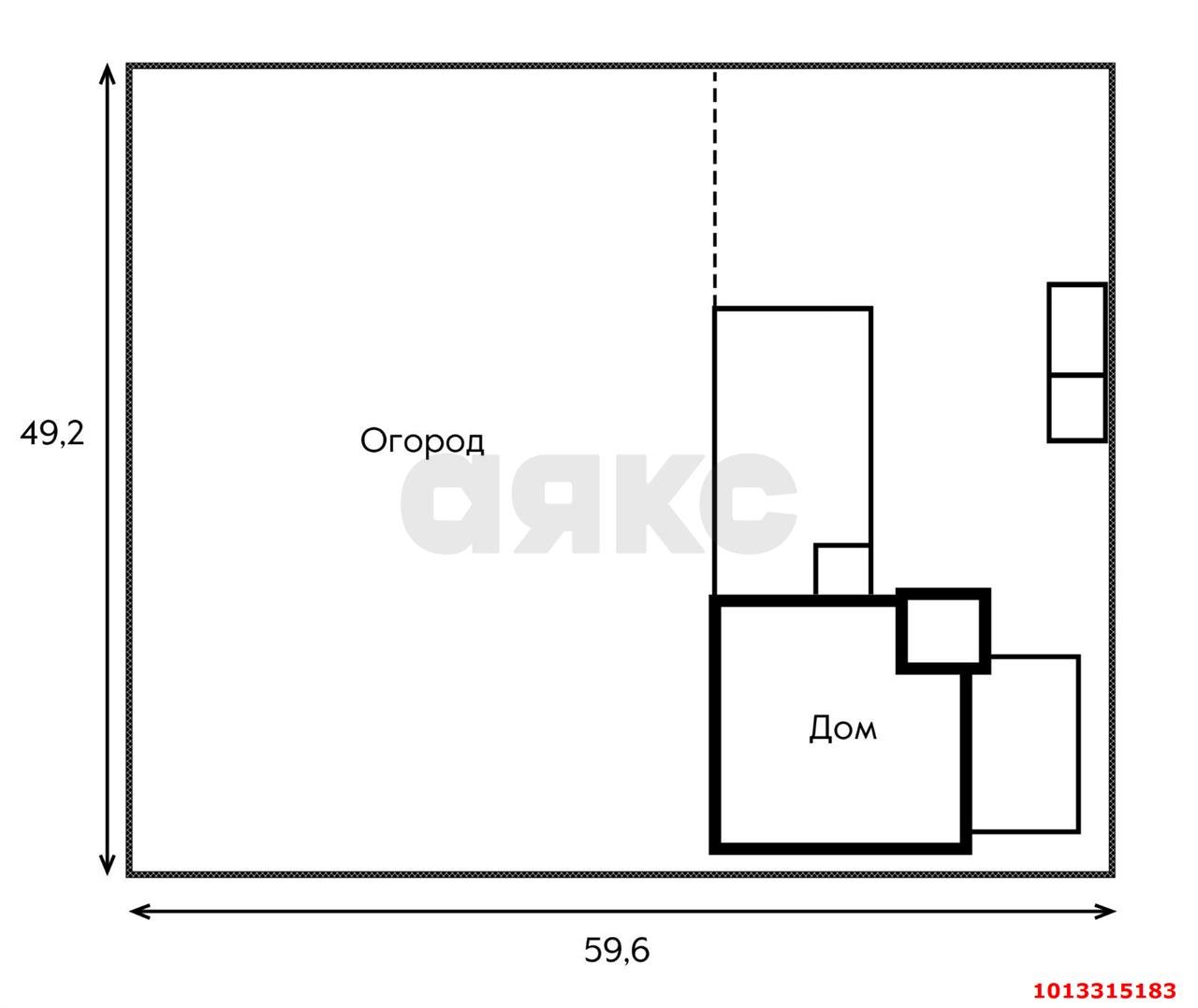 Фото №15: Дом 105 м² + 29.01 сот. - Школьное, ул. Мира, 3