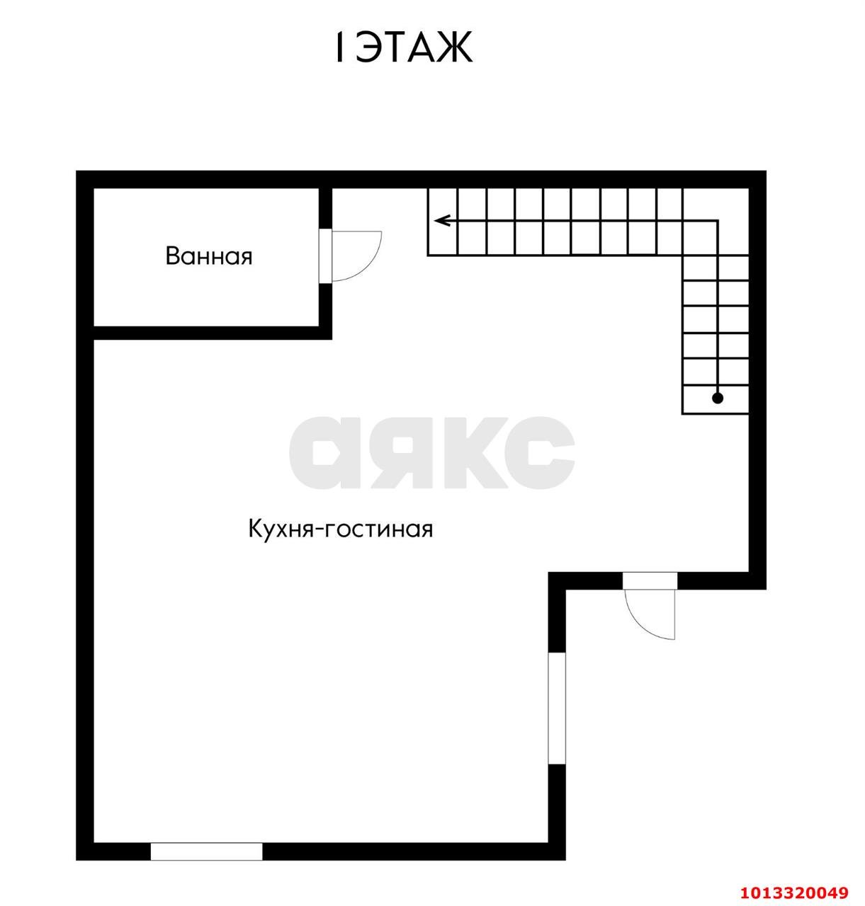 Фото №13: Таунхаус 92 м² + 1.25 сот. - Краснодар, Калинино, ул. Роговская, 7/1